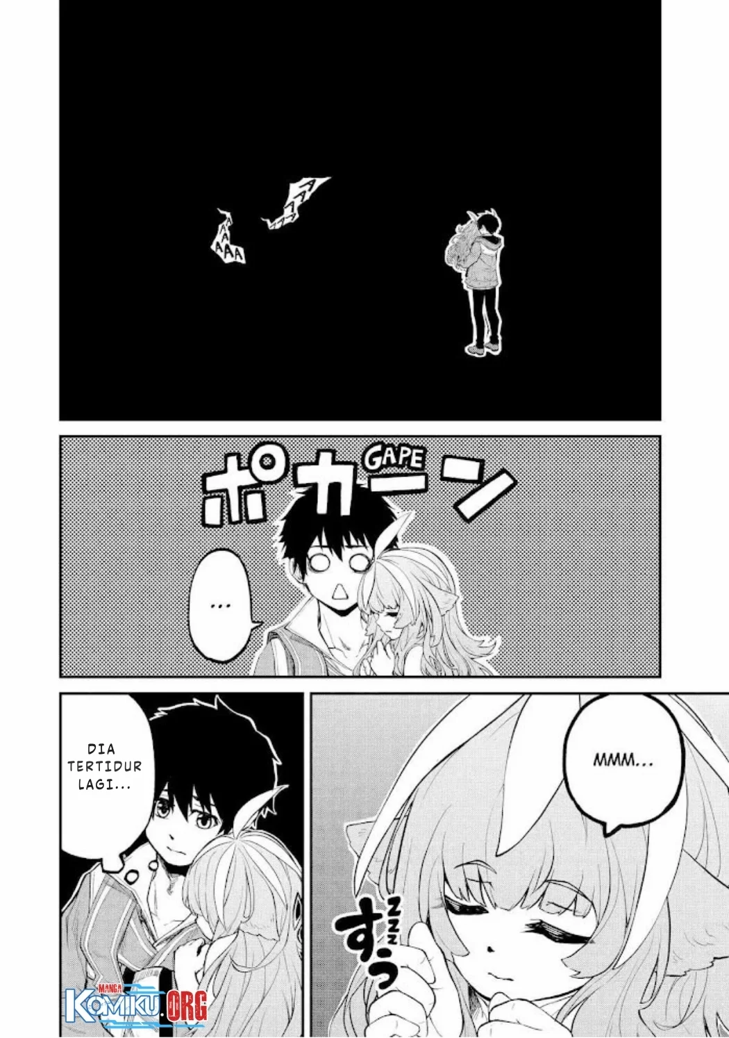 tensei shitara saikyoushutachi ga sumau shima deshita kono shima de slow life wo tanoshimimasu chapter 31 - Page 30